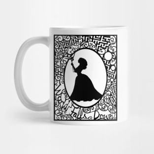 As the world Falls Down Mug